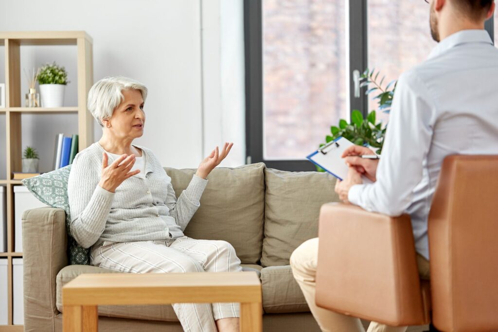 terapia adultos